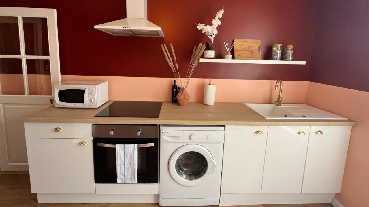 L'Artiste En Duplex Apartment Nevers Exterior foto