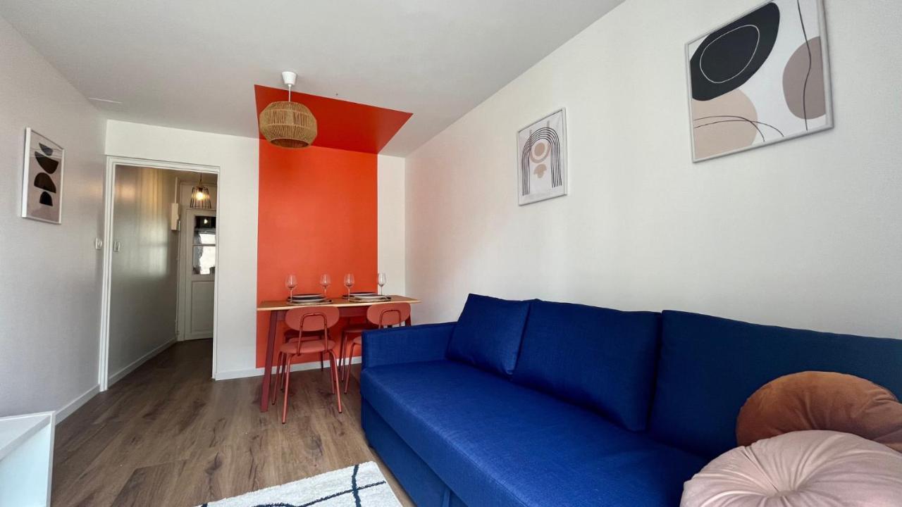 L'Artiste En Duplex Apartment Nevers Exterior foto