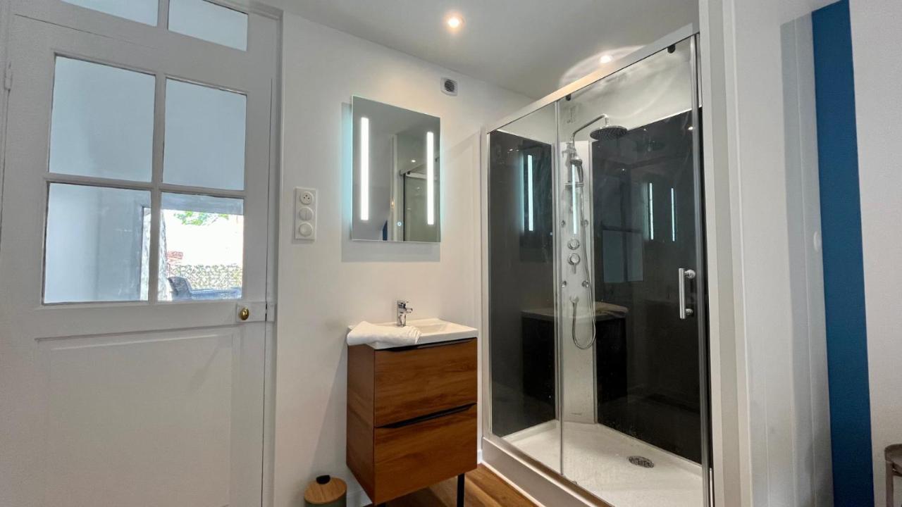 L'Artiste En Duplex Apartment Nevers Exterior foto