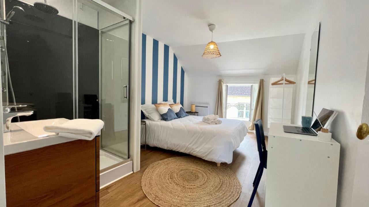 L'Artiste En Duplex Apartment Nevers Exterior foto
