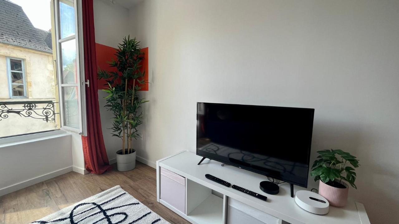 L'Artiste En Duplex Apartment Nevers Exterior foto