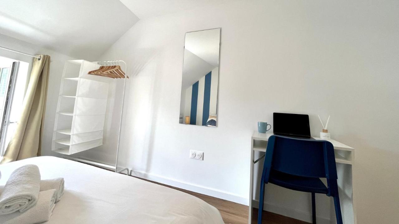 L'Artiste En Duplex Apartment Nevers Exterior foto